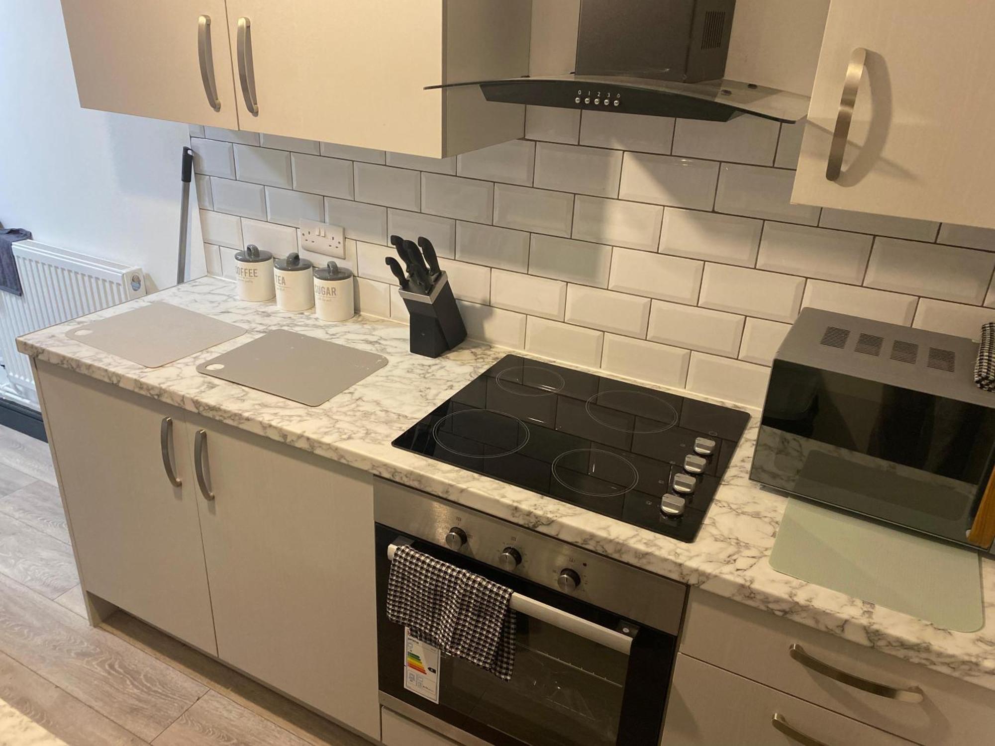 Houghton Guest House 2 Stoke-on-Trent Екстериор снимка